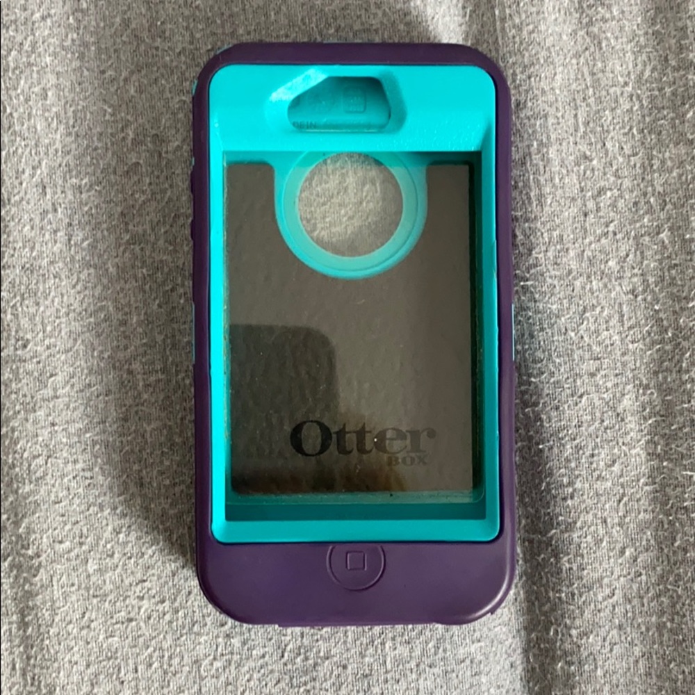 iPhone 5c Otterbox